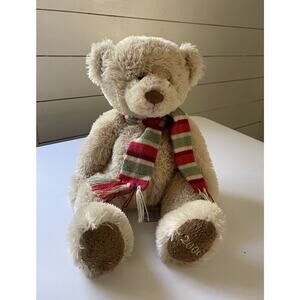 Russ Easton Bombay SUPER SOFT Plush Teddy Bear LTD Edition 2006 VGC